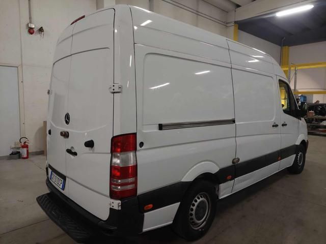 Mercedes-Benz Sprinter 2018