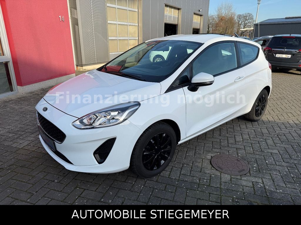 Ford Fiesta 2020