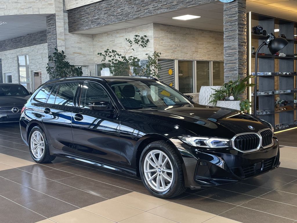 BMW 320 2023