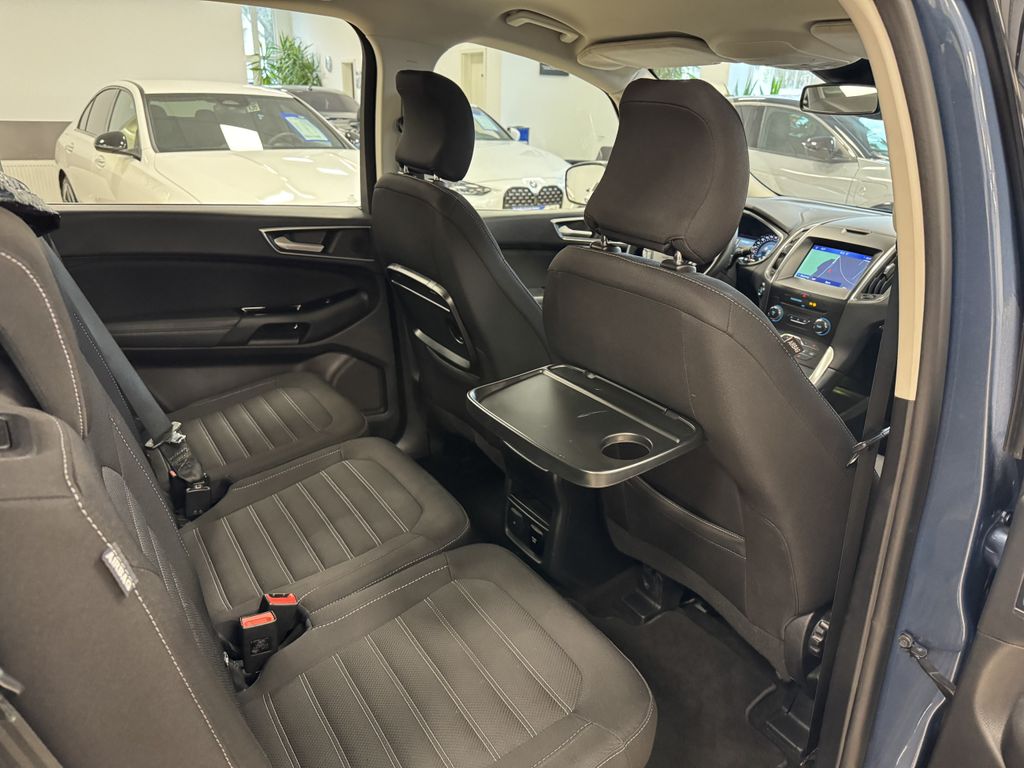 Ford Galaxy 2023