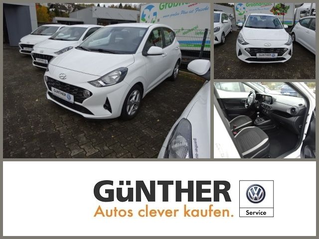 Hyundai i10 2022