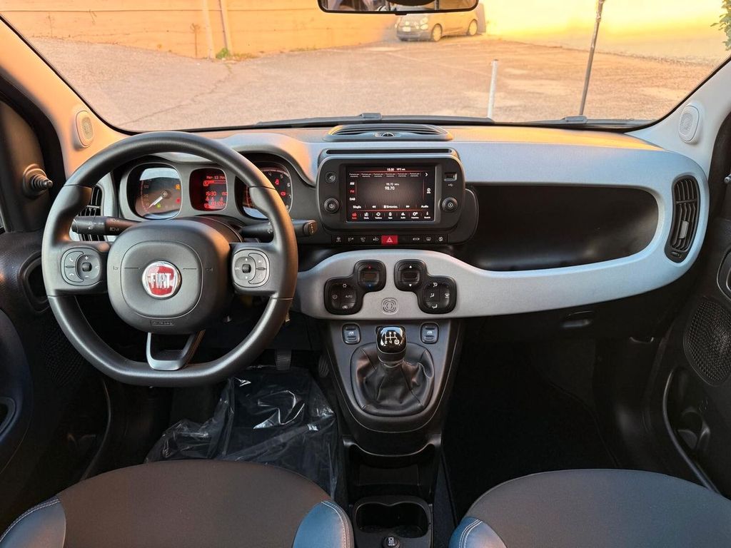 Fiat Panda 2022