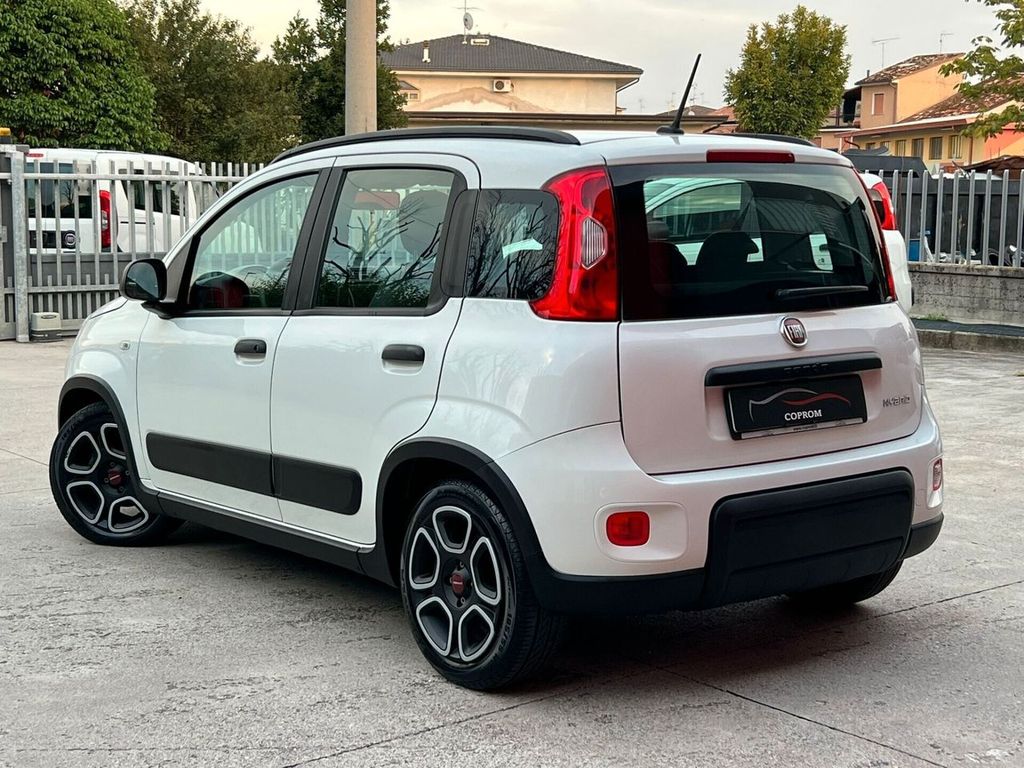 Fiat Panda 2022