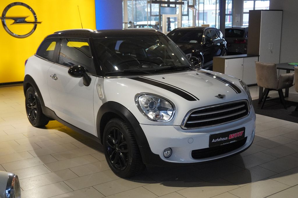 MINI Cooper Paceman 2015