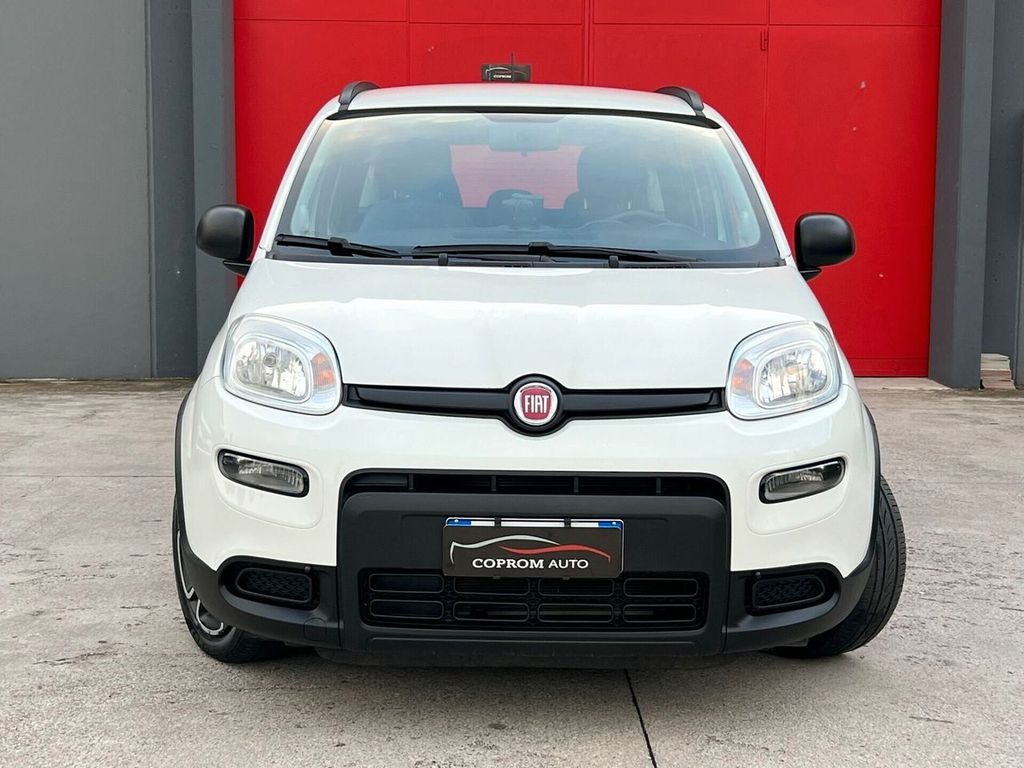 Fiat Panda 2022