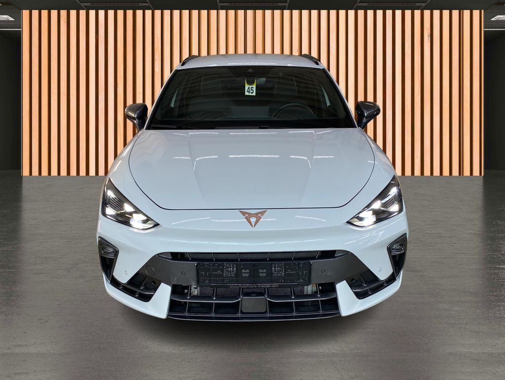 Cupra Leon 2025