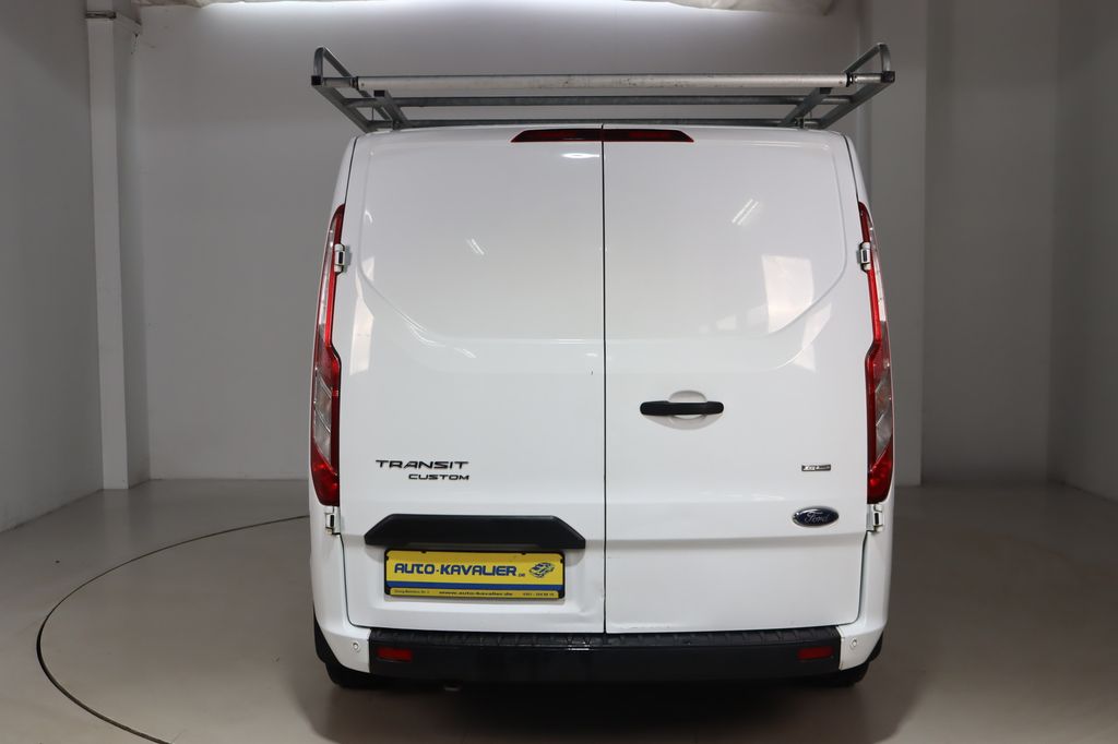 Ford Transit Custom 2018