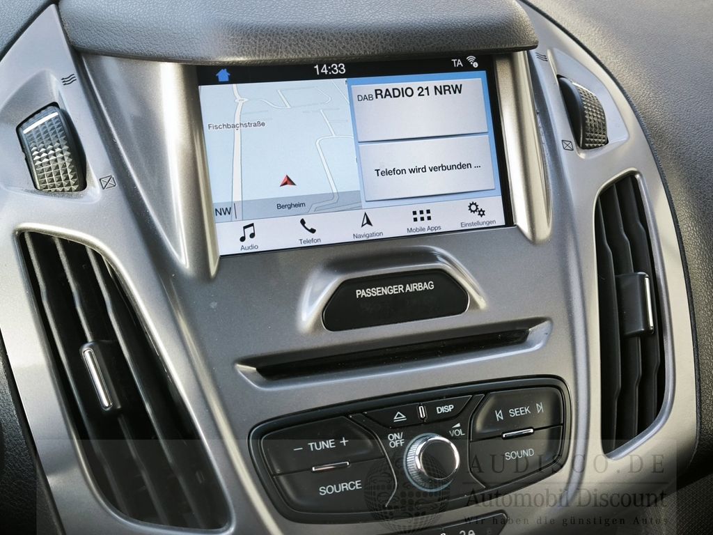 Ford Transit Connect 2018