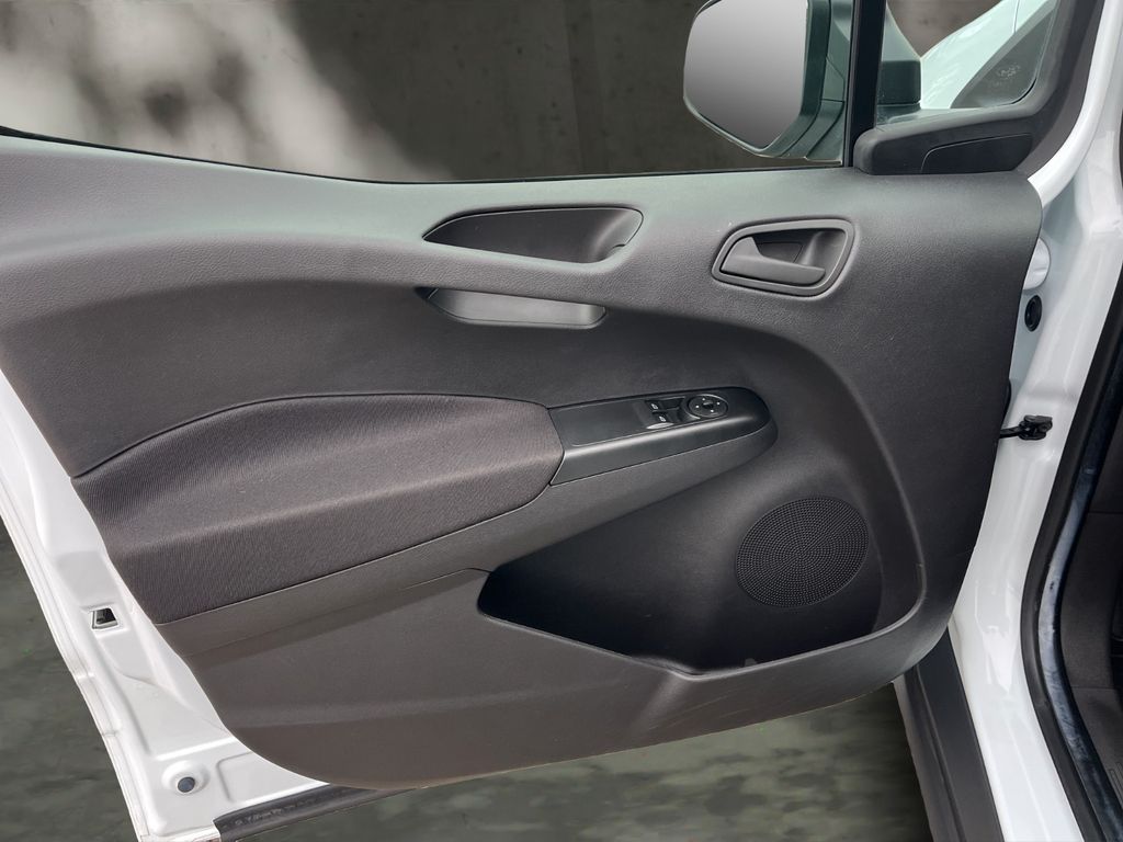 Ford Transit Courier 2020