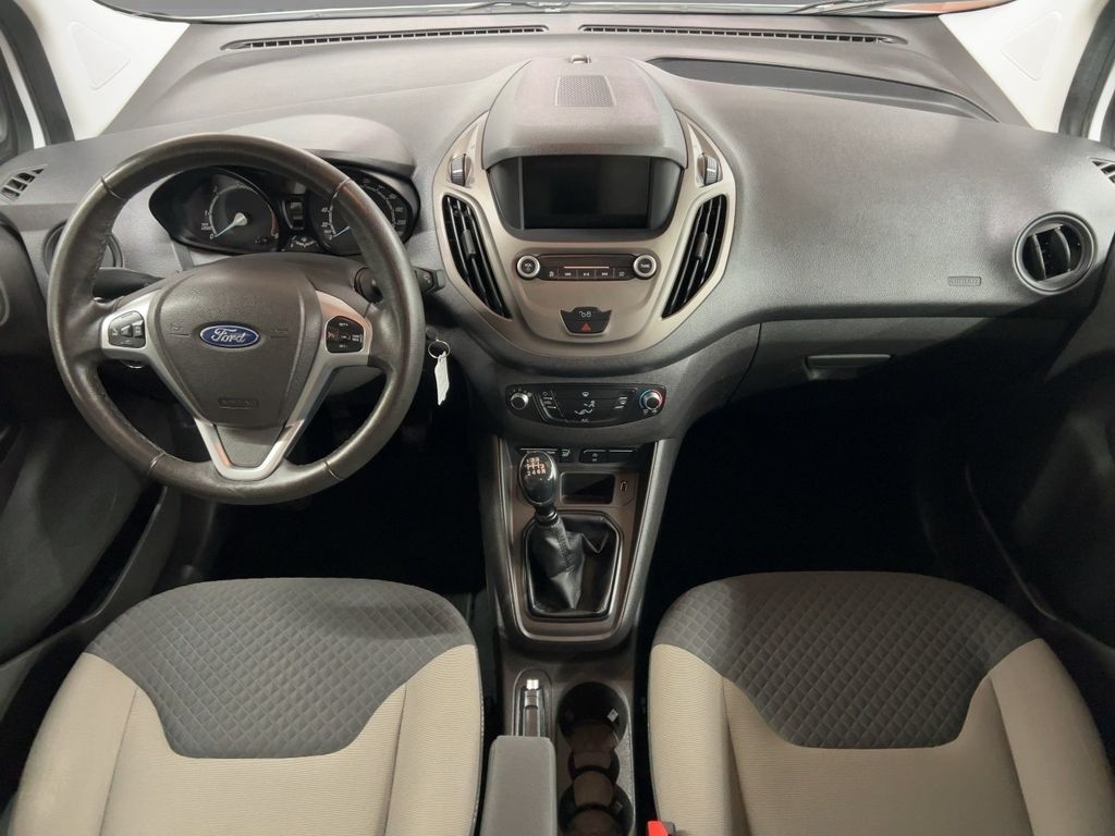 Ford Tourneo Courier 2020