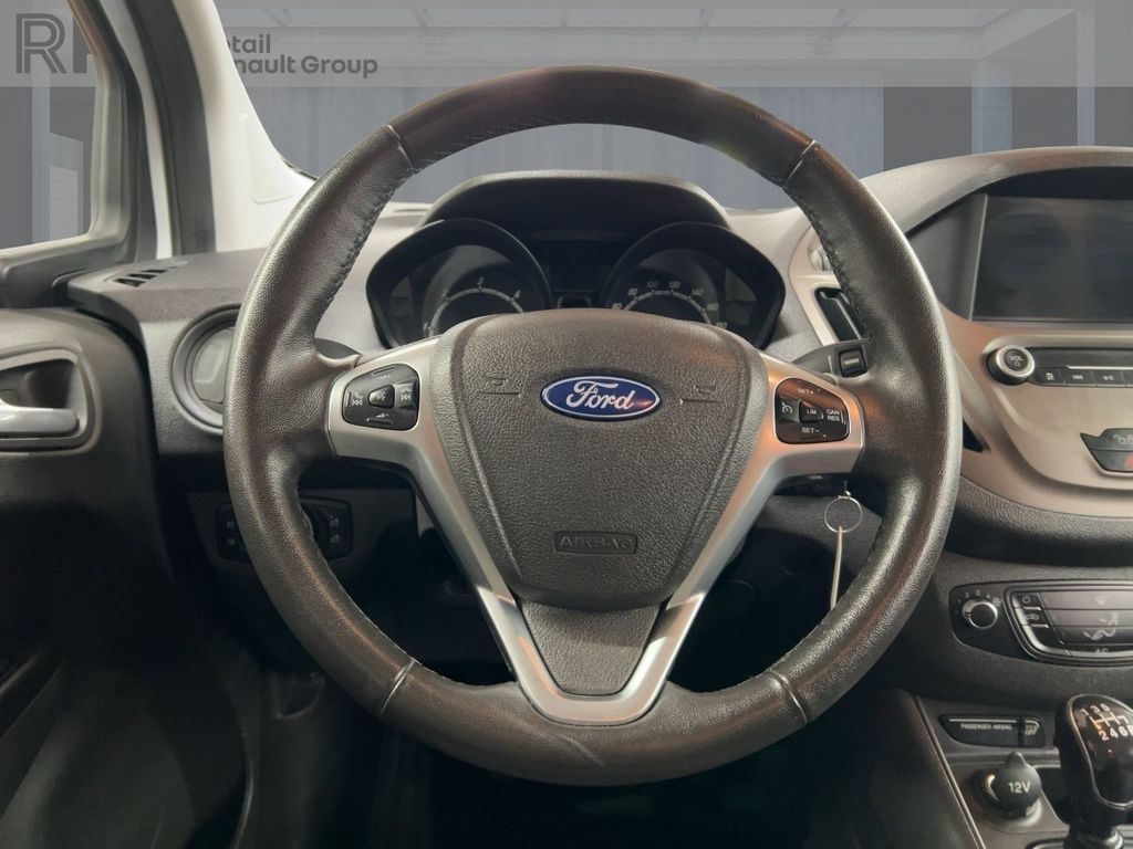 Ford Tourneo Courier 2020