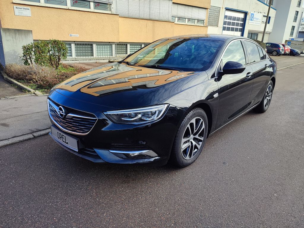 Opel Insignia 2020