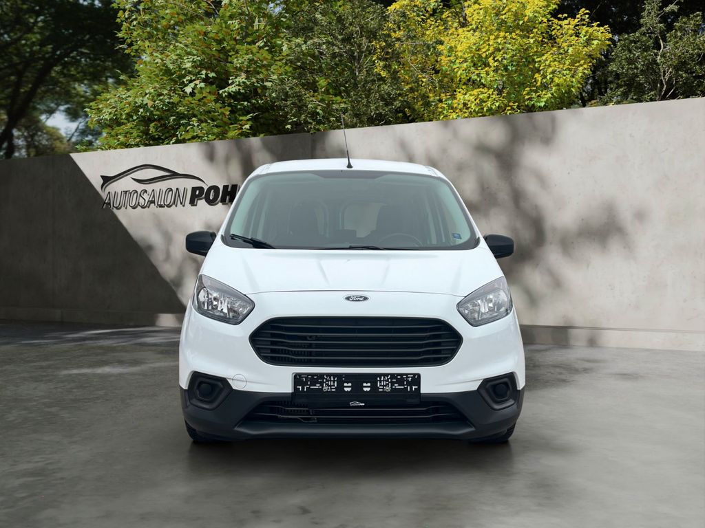 Ford Transit Courier 2020