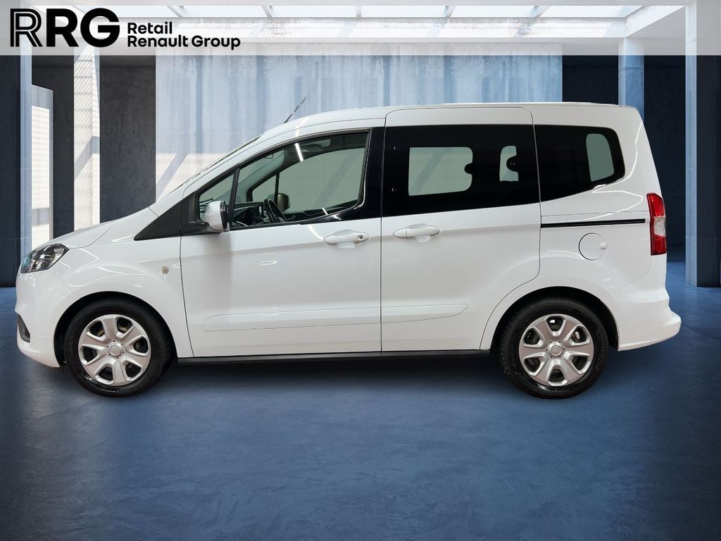 Ford Tourneo Courier 2020