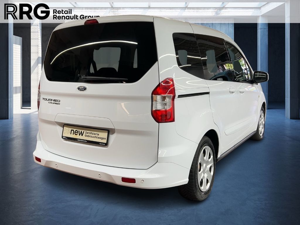 Ford Tourneo Courier 2020