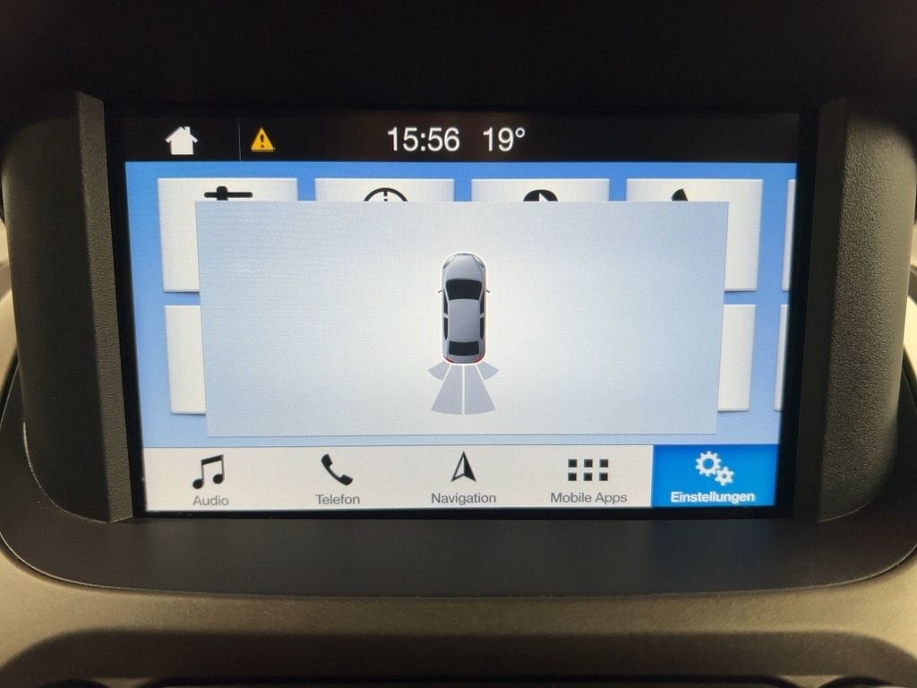 Ford Tourneo Courier 2020