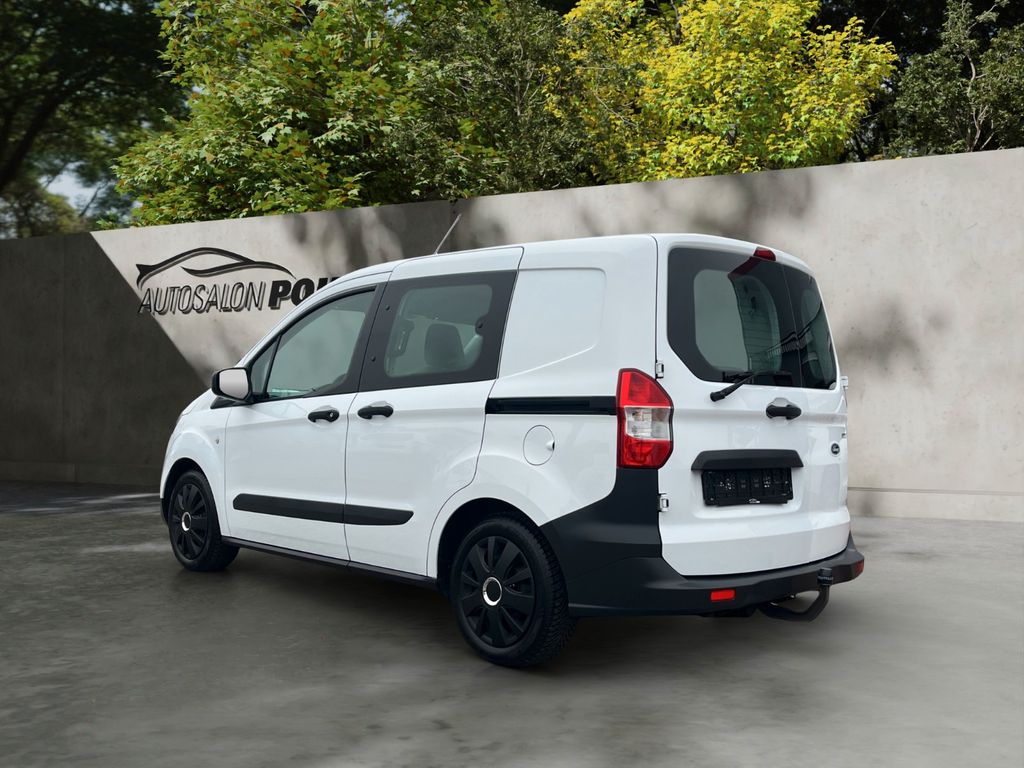 Ford Transit Courier 2020