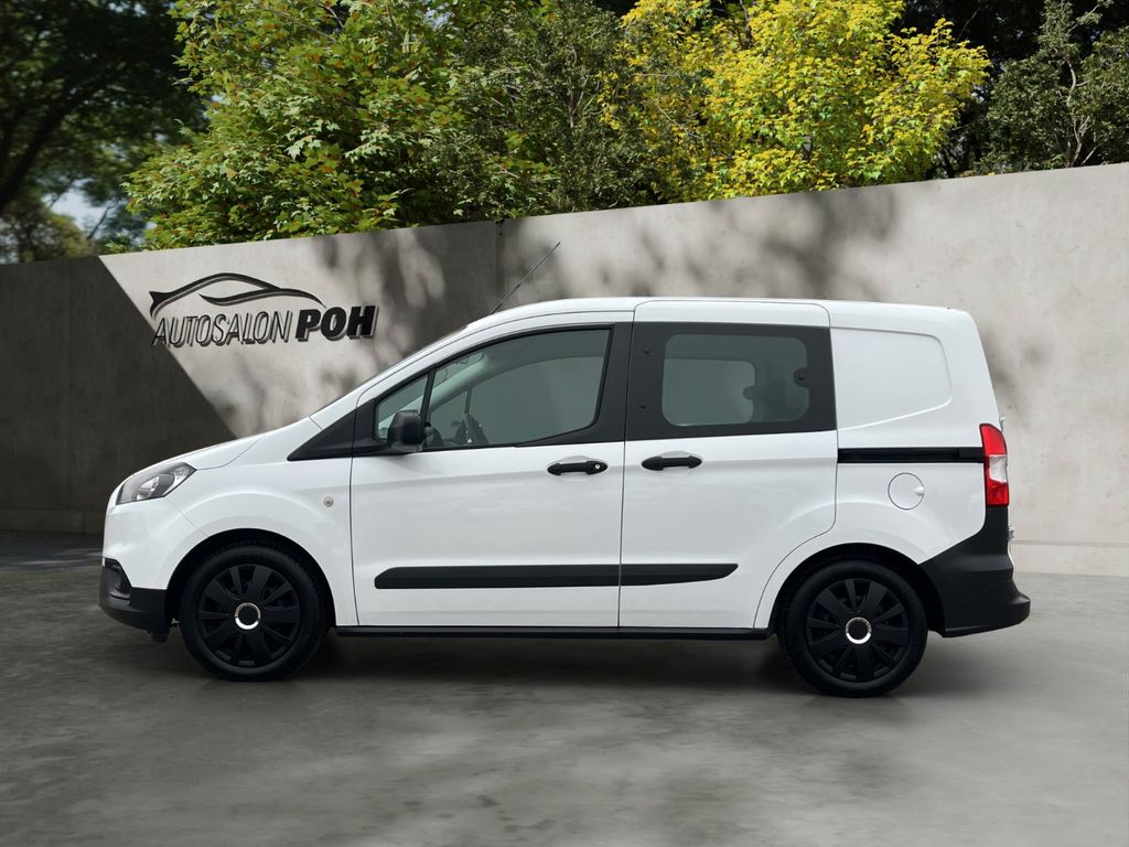 Ford Transit Courier 2020