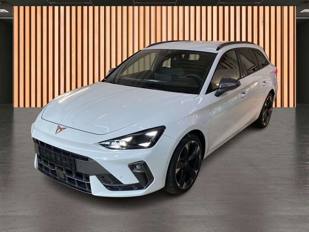 Cupra Leon 2025