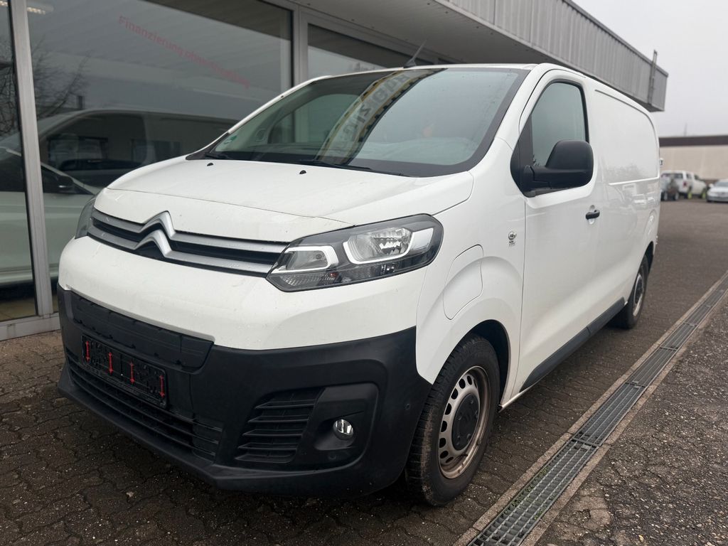 Citroën Jumpy 2021