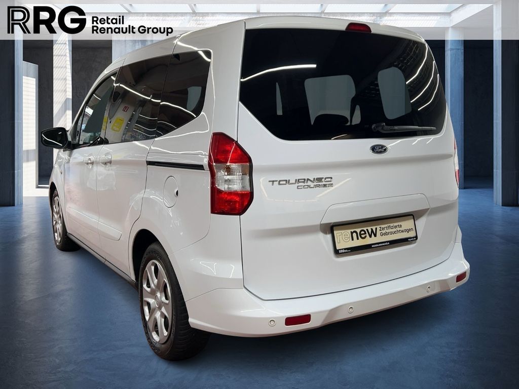 Ford Tourneo Courier 2020