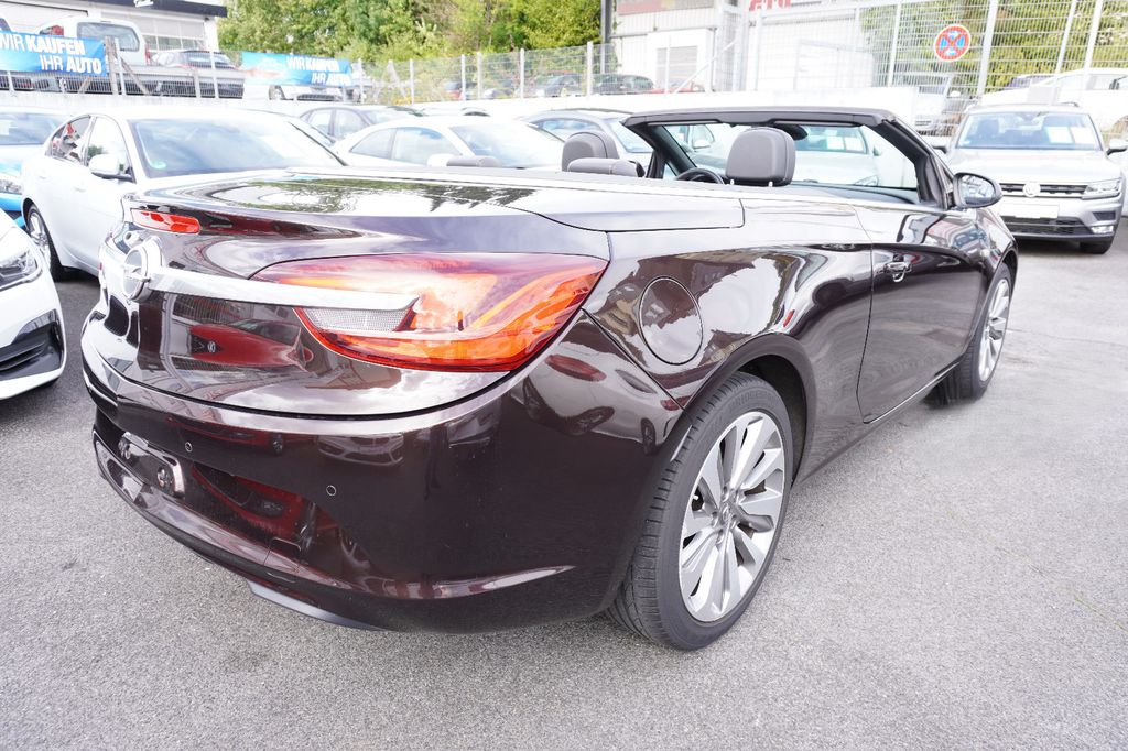 Opel Cascada 2014