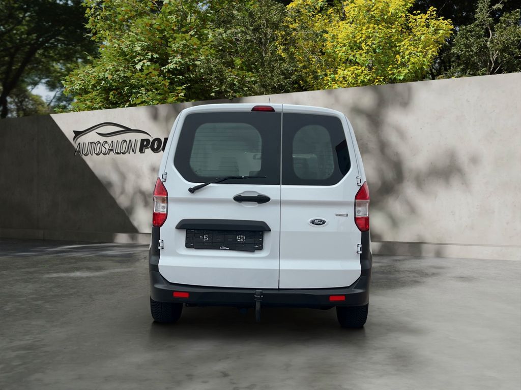 Ford Transit Courier 2020