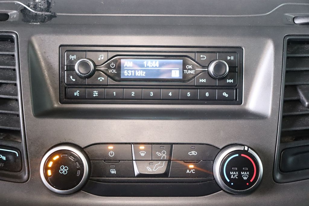 Ford Transit Custom 2018