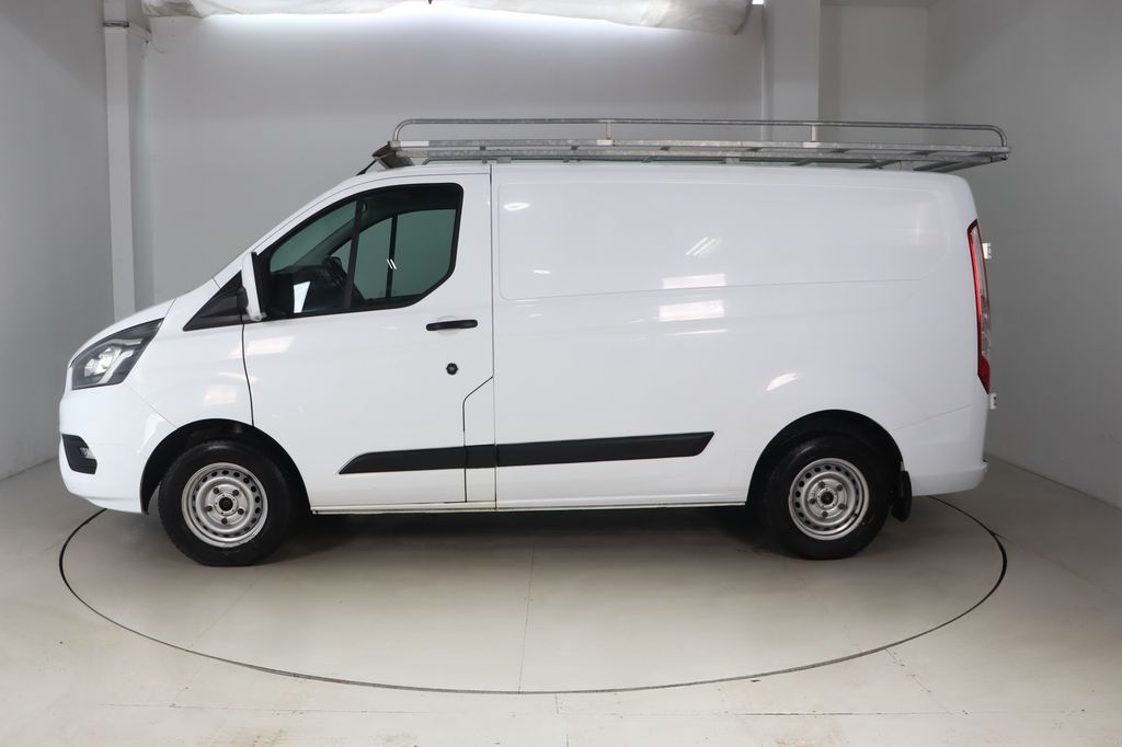 Ford Transit Custom 2018