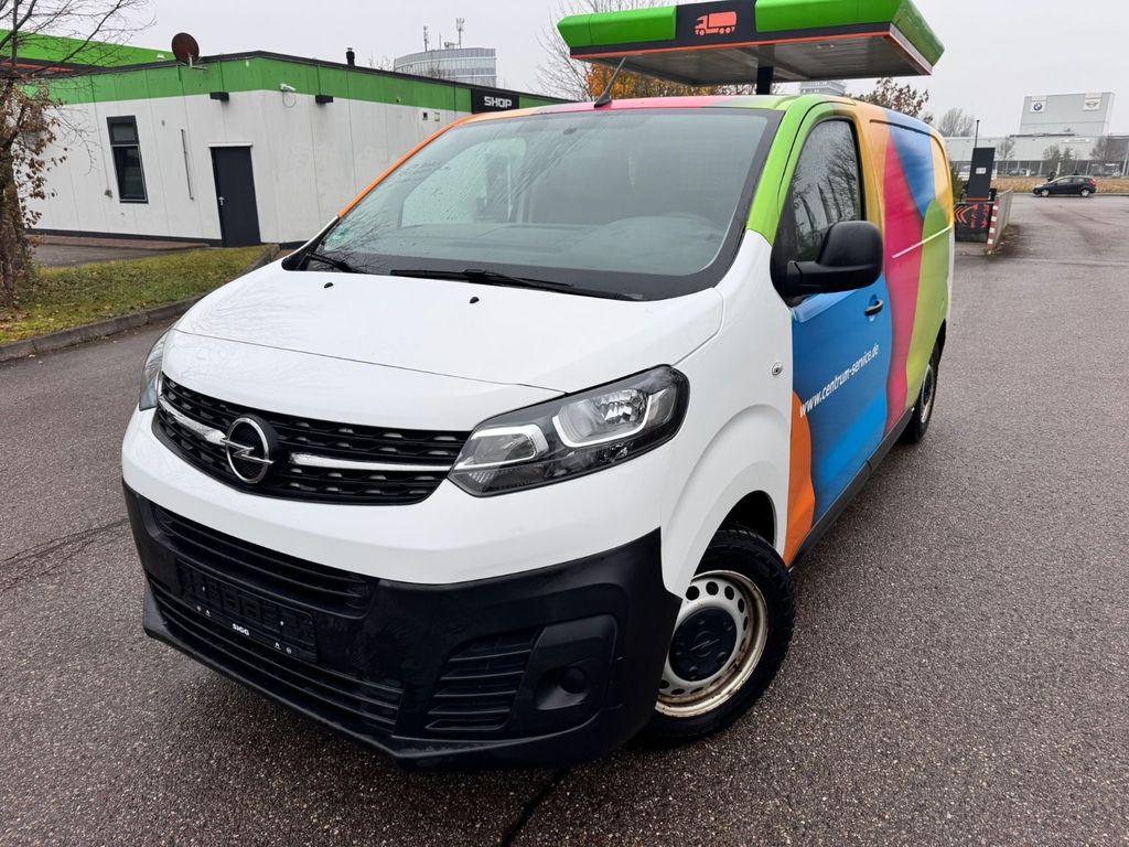 Opel Vivaro 2021