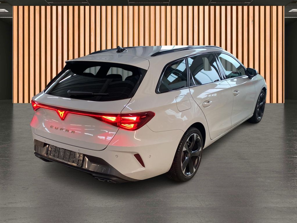Cupra Leon 2025