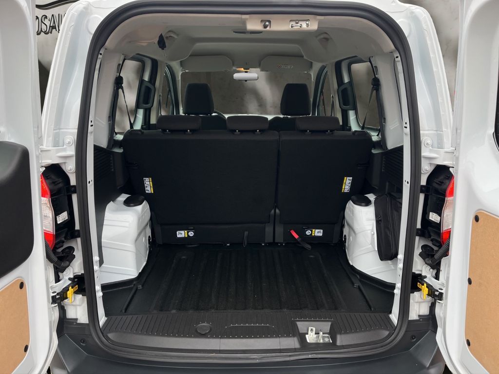 Ford Transit Courier 2020