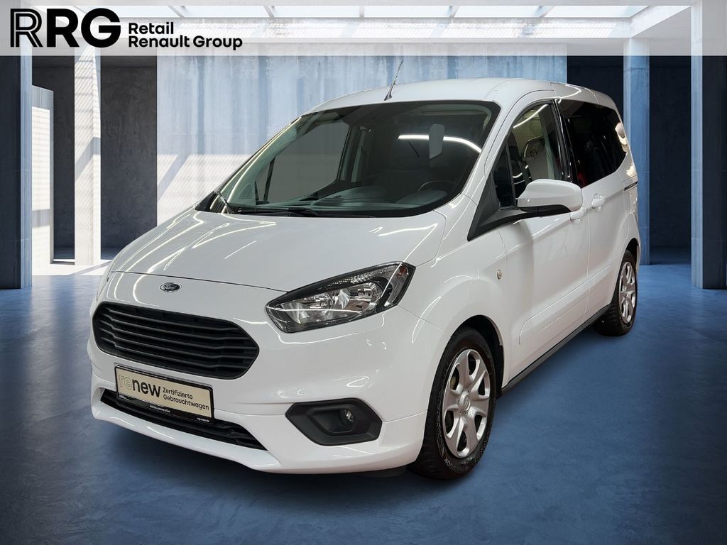 Ford Tourneo Courier 2020