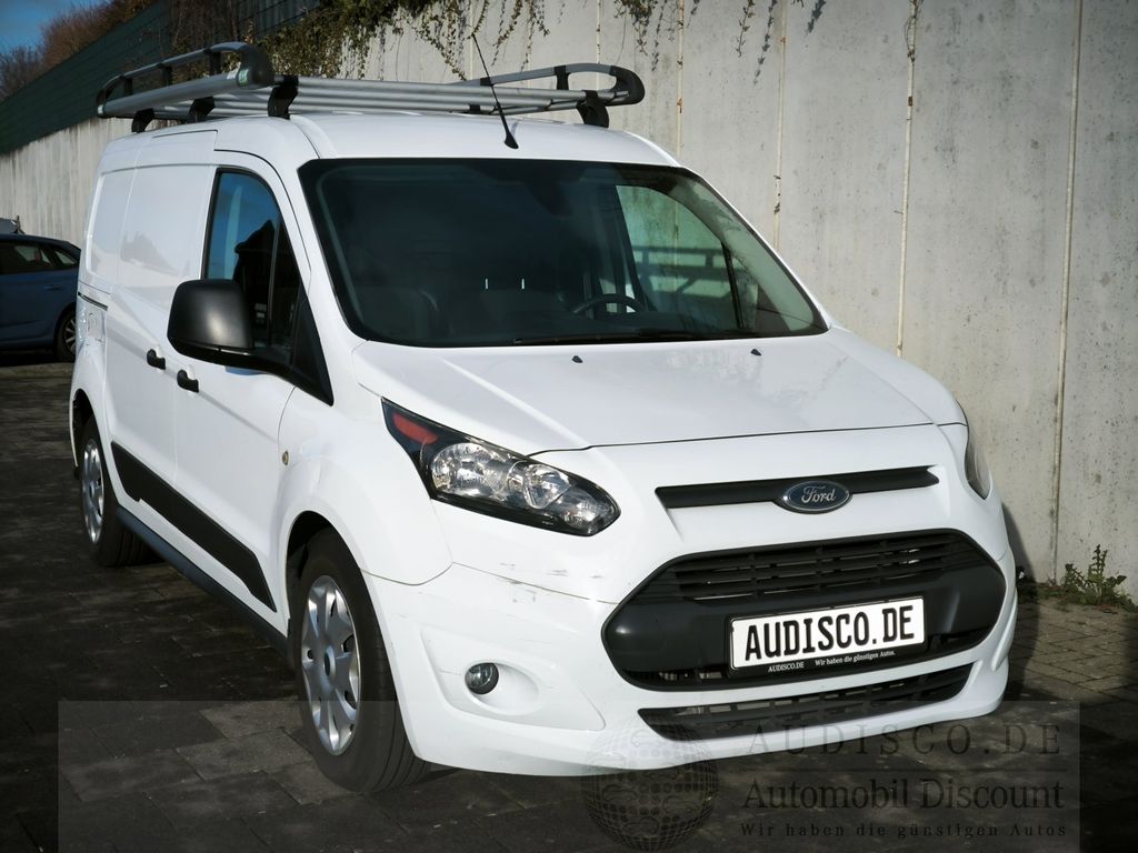 Ford Transit Connect 2018