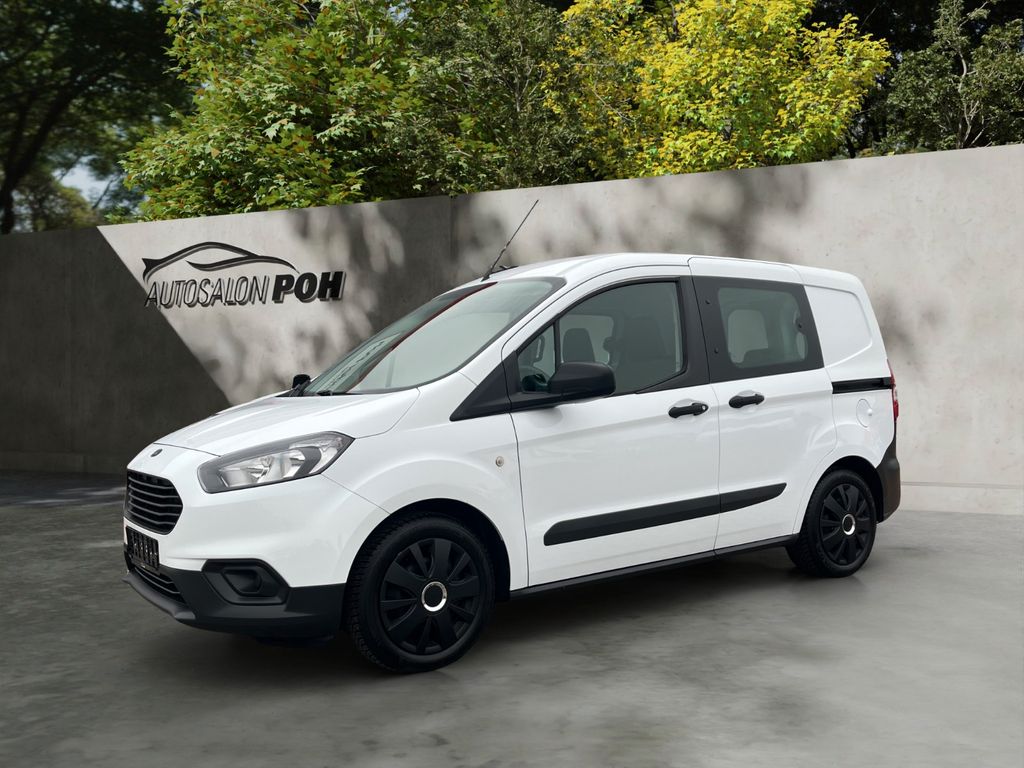Ford Transit Courier 2020