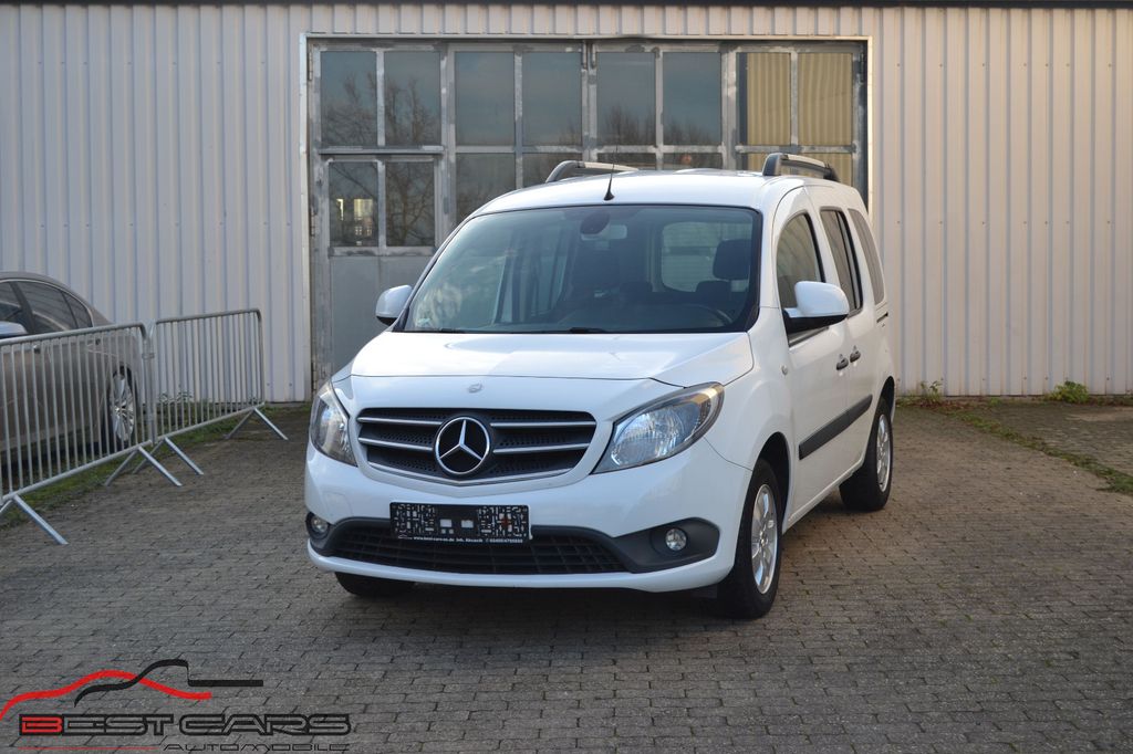 Mercedes-Benz Citan 2017