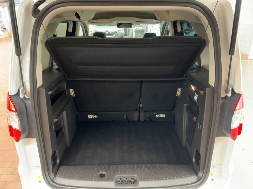 Ford Tourneo Courier 2020