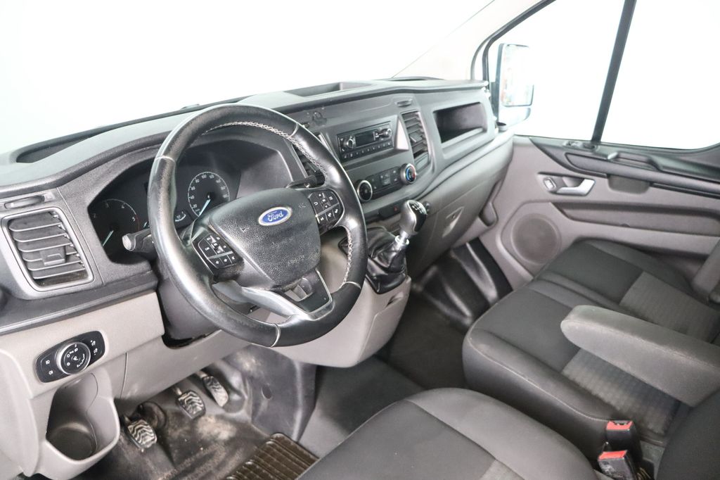 Ford Transit Custom 2018