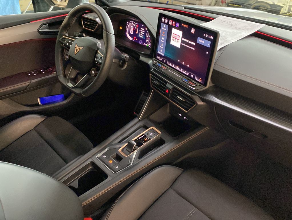Cupra Leon 2025