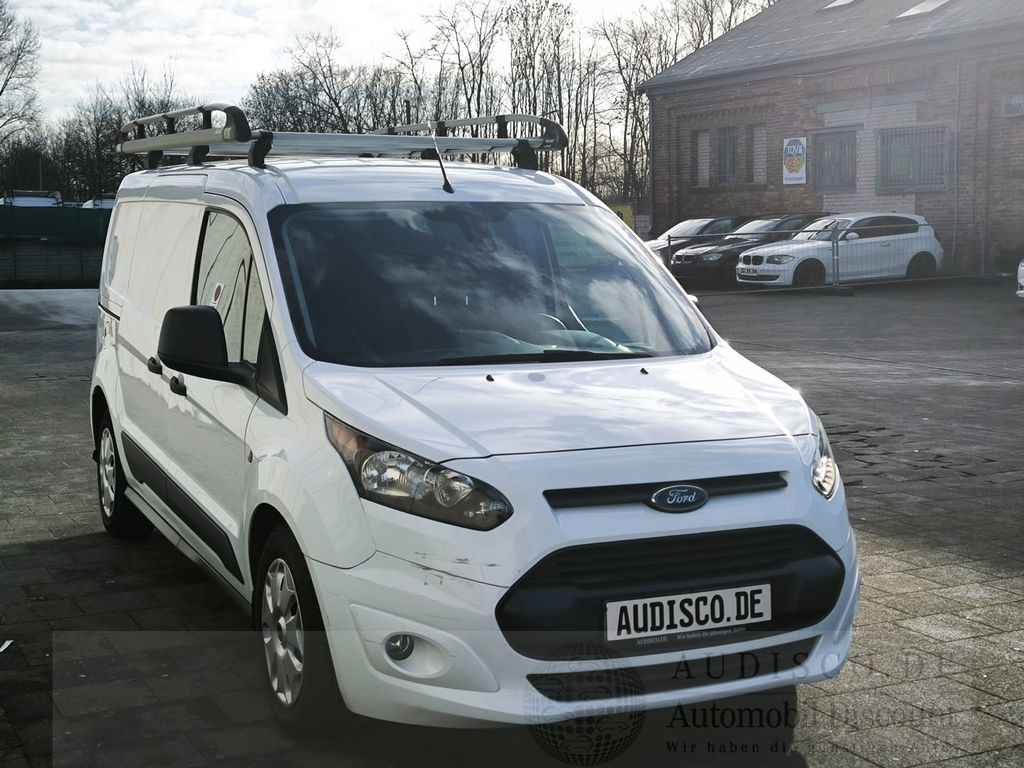 Ford Transit Connect 2018