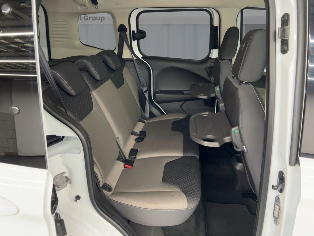 Ford Tourneo Courier 2020