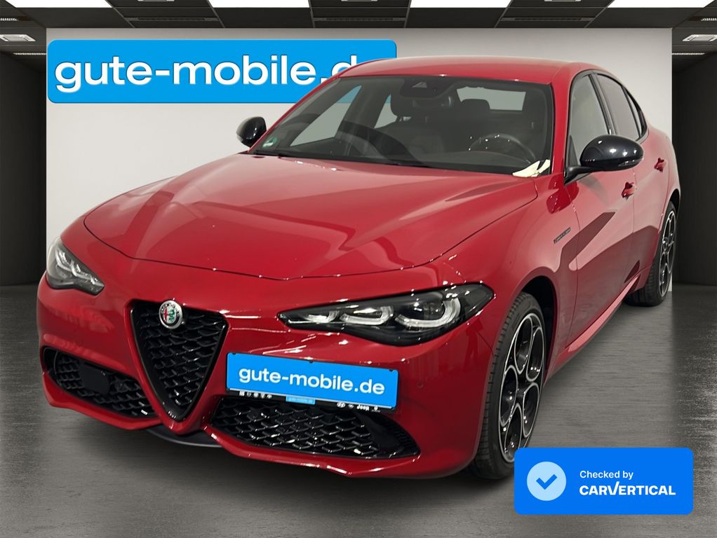 Alfa Romeo Giulia 2023
