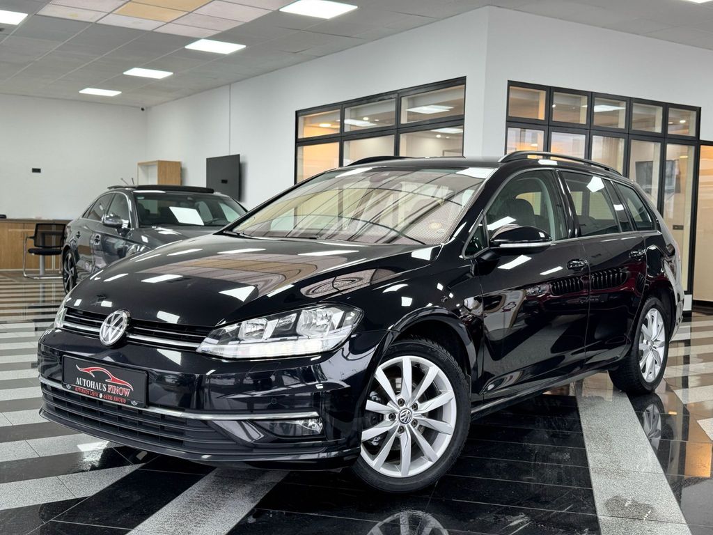 Volkswagen Golf 2018