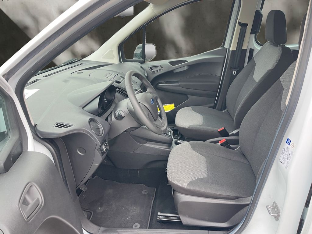 Ford Transit Courier 2020