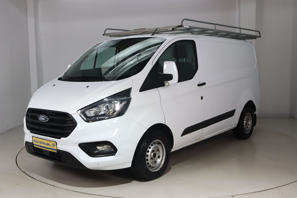 Ford Transit Custom 2018