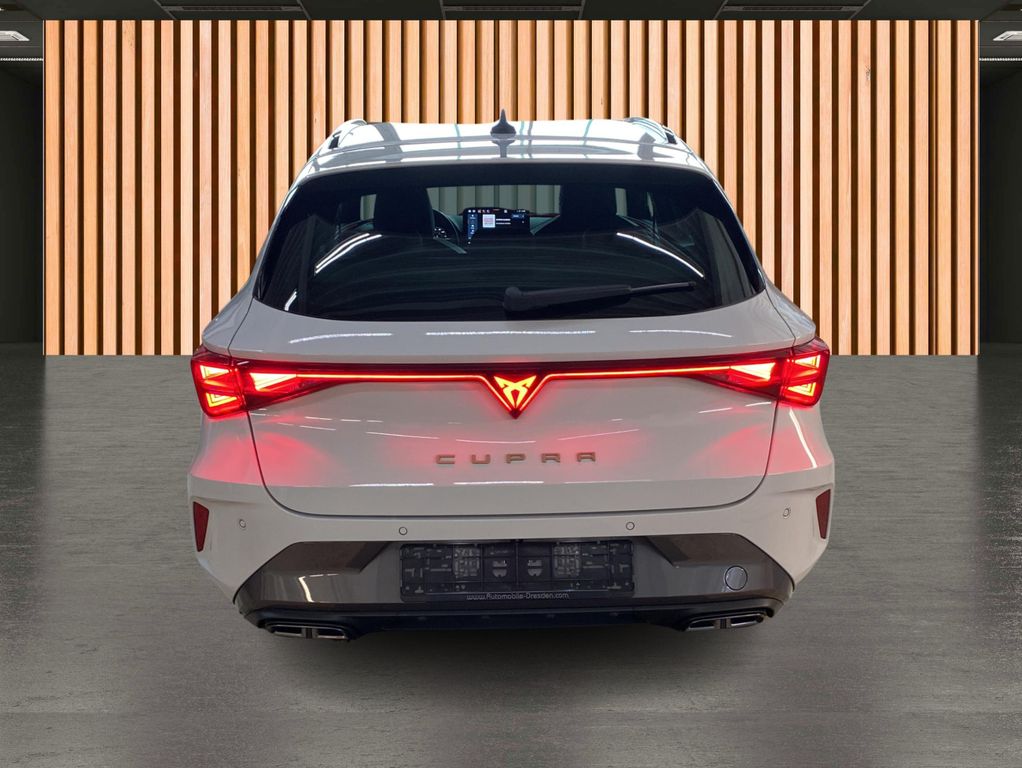 Cupra Leon 2025