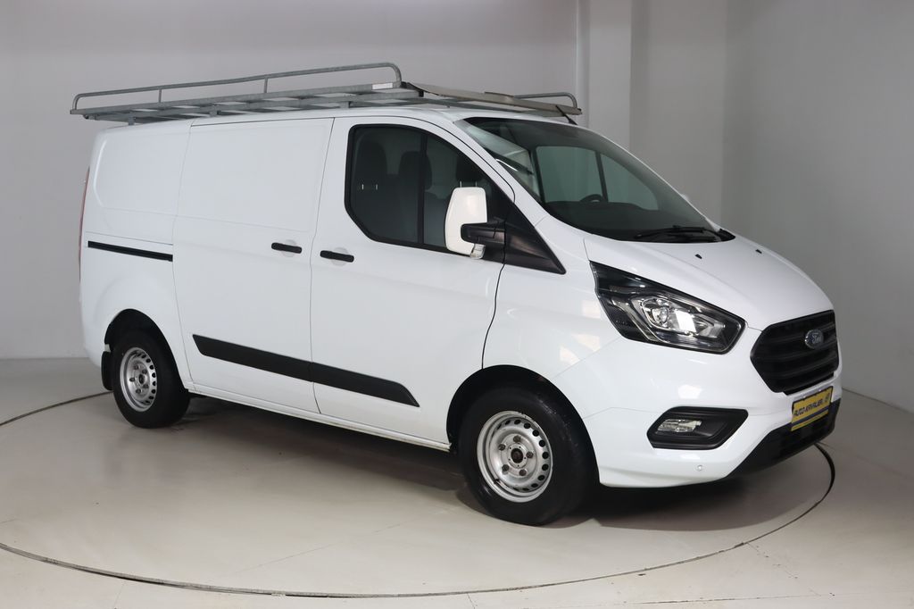 Ford Transit Custom 2018