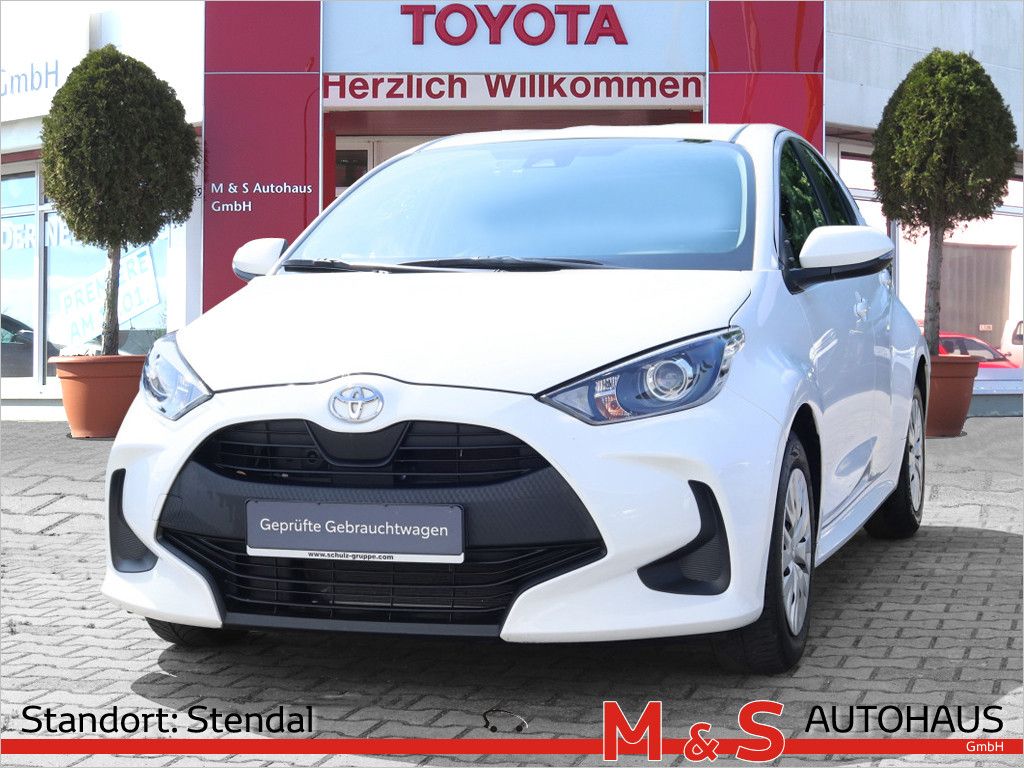 Toyota Yaris 2022
