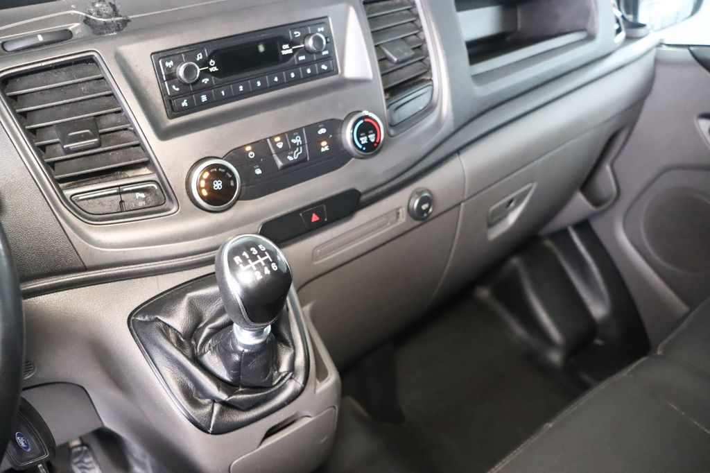 Ford Transit Custom 2018