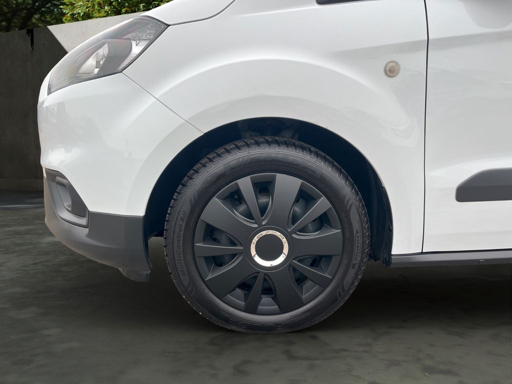 Ford Transit Courier 2020